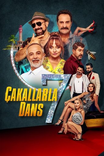 Okładka filmu Obsada filmu Çakallarla Dans 7