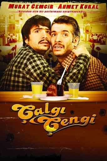 Okładka filmu Çalgı Çengi
