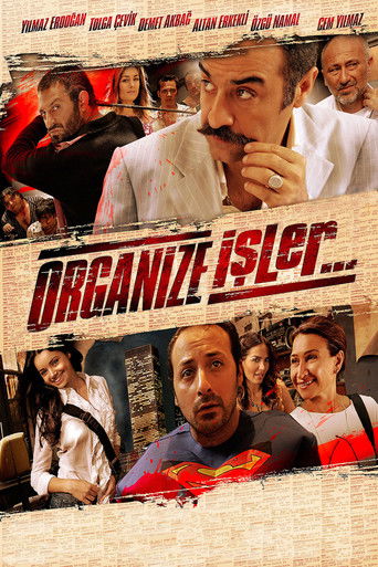 Okładka filmu Magic Carpet Ride