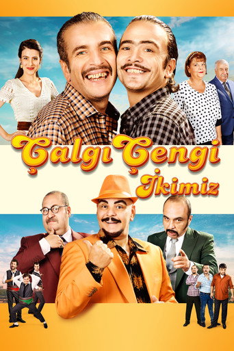 Okładka filmu Obsada filmu Çalgı Çengi: We Are Two