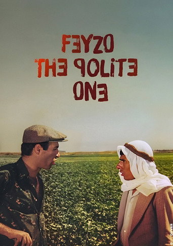 Okładka filmu Feyzo, The Polite One