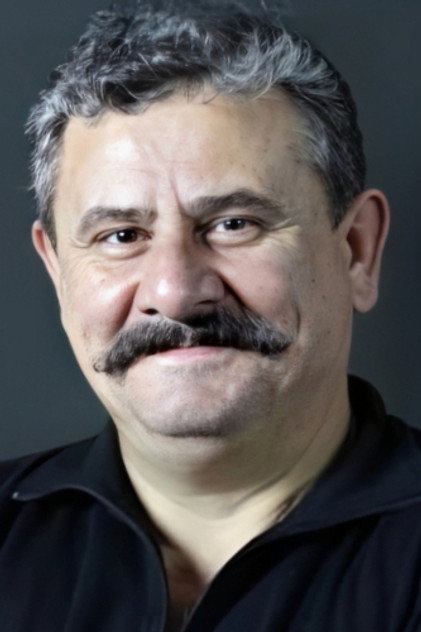Zdjęcie Necat Bayar
