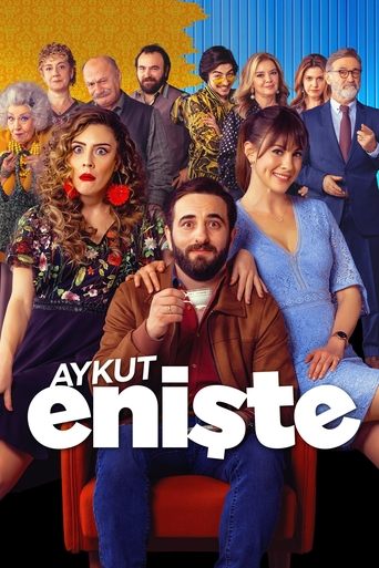 Okładka filmu Szwagier Aykut