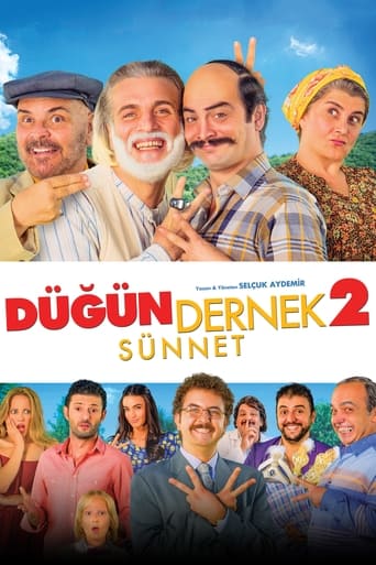 Okładka filmu Obsada filmu Düğün Dernek 2: Sünnet