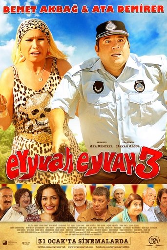 Okładka filmu Eyyvah Eyvah 3