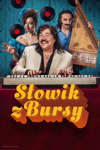 Okładka filmu Słowik z Bursy