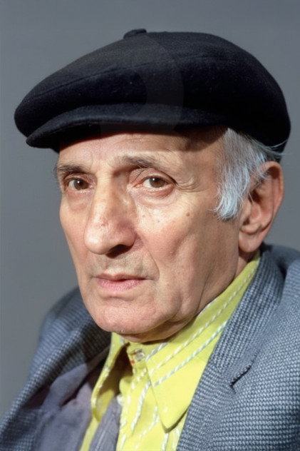 Zdjęcie Zeki Alpan