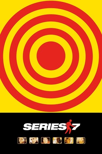Okładka filmu Obsada filmu Series 7