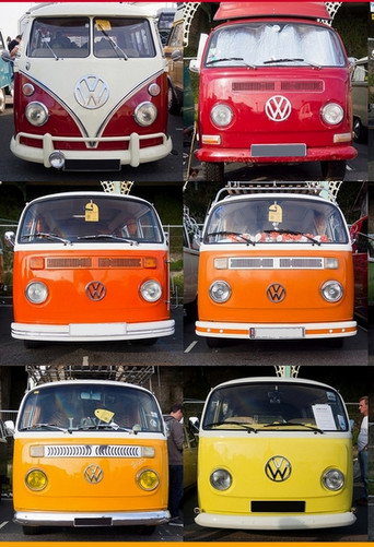 Okładka filmu Der VW-Bus – Ein Transporter für die Welt