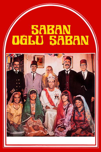 Okładka filmu Saban, Son of Saban