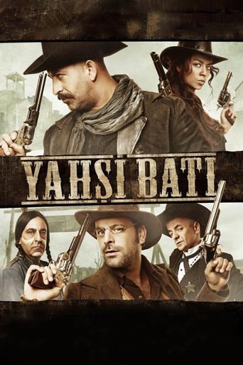 Okładka filmu Yahşi Batı