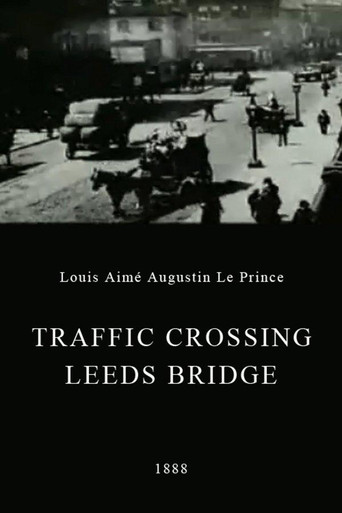 Okładka filmu Traffic Crossing Leeds Bridge