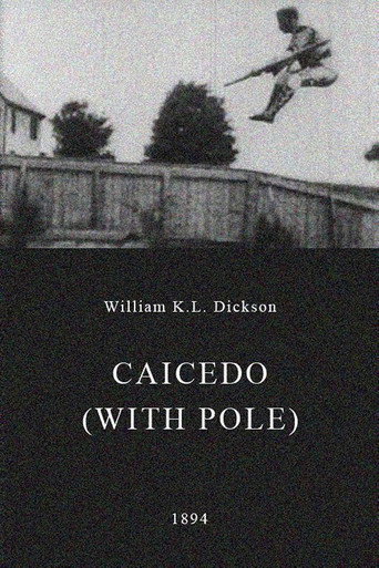 Okładka filmu Caicedo (with Pole)