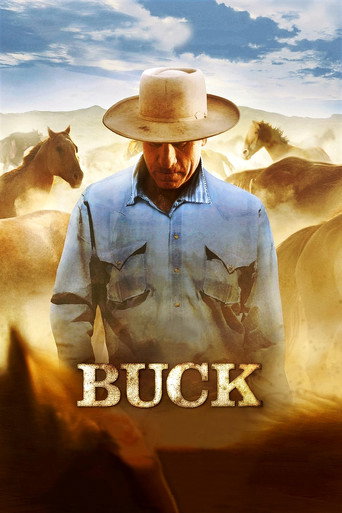 Okładka filmu Buck