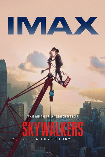 Okładka filmu Skywalkers: Opowieść o miłości
