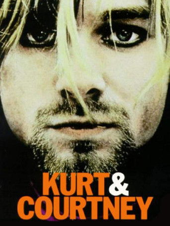 Okładka filmu Obsada filmu Kurt & Courtney