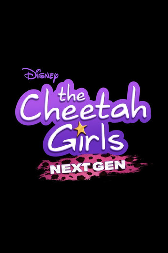 Okładka filmu The Cheetah Girls: Next Gen