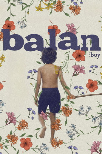 Okładka filmu ബാലൻ  – The Boy