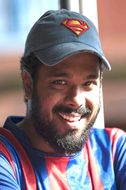 Zdjęcie Abhiram Radhakrishnan