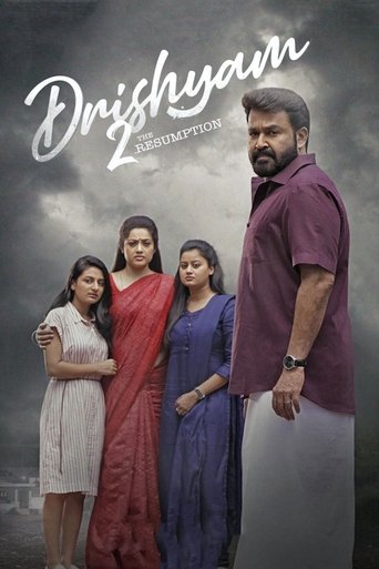 Okładka filmu Drishyam 2