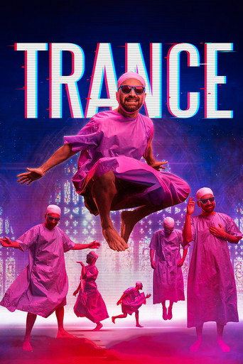 Okładka filmu Trance