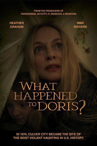 Okładka filmu What Happened to Doris?