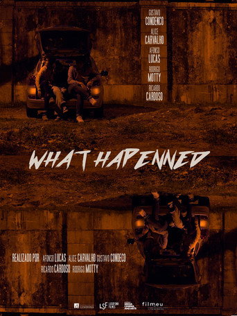 Okładka filmu Obsada filmu WHAT HAPPENED