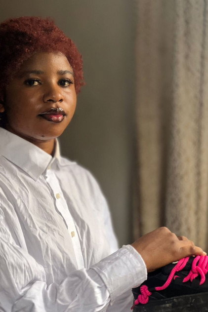 Zdjęcie Okechukwu Comfort