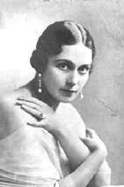 Zdjęcie Stella Arbenina