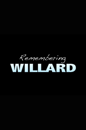 Okładka filmu „Footloose”: Remembering Willard