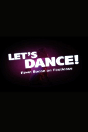 Okładka filmu Let’s Dance! Kevin Bacon on „Footloose”