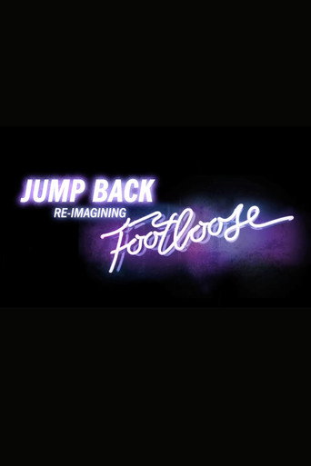 Okładka filmu Jump Back: Re-Imagining “Footloose”