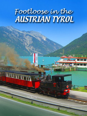 Okładka filmu Footloose in the Austrian Tyrol