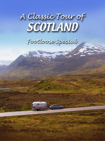 Okładka filmu A Classic Tour of Scotland: Footloose Special