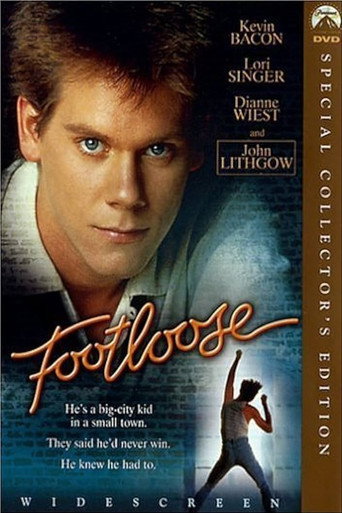 Okładka filmu Footloose: A Modern Musical