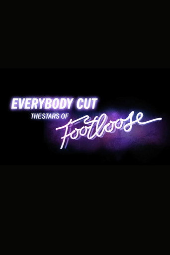 Okładka filmu Everybody Cut: The Stars of 'Footloose’