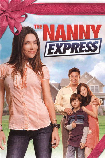 Okładka filmu The Nanny Express