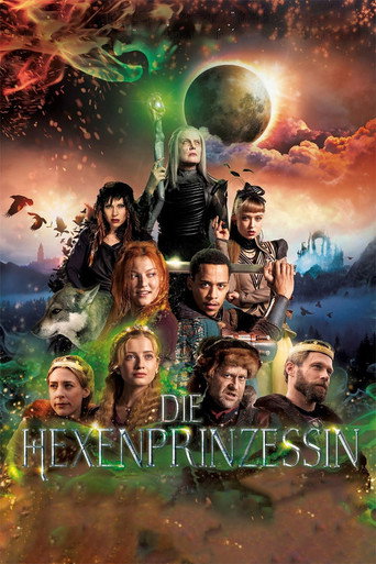 Okładka filmu Jak zostałam czarownicą
