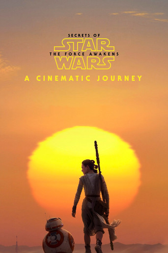 Okładka filmu Secrets of the Force Awakens: A Cinematic Journey