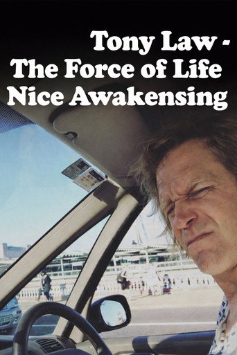 Okładka filmu Tony Law: The Force of Life Nice Awakensing