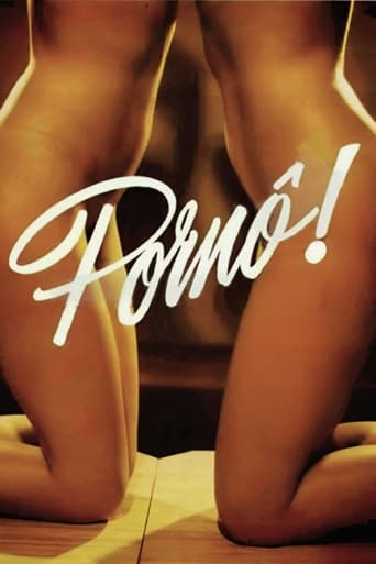 Okładka filmu Obsada filmu Pornô!