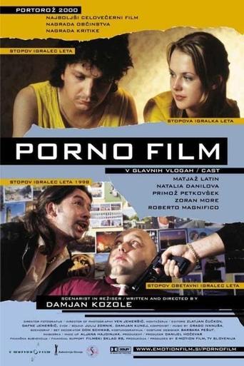 Okładka filmu Porno film