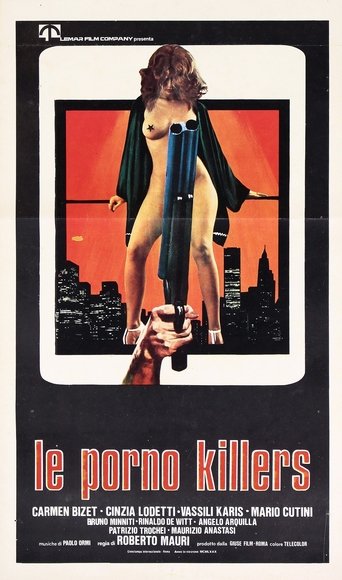 Okładka filmu Le Porno Killers