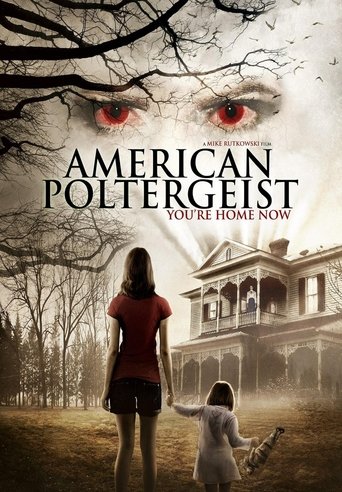 Okładka filmu American Poltergeist