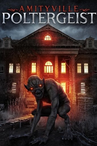 Okładka filmu Amityville Poltergeist