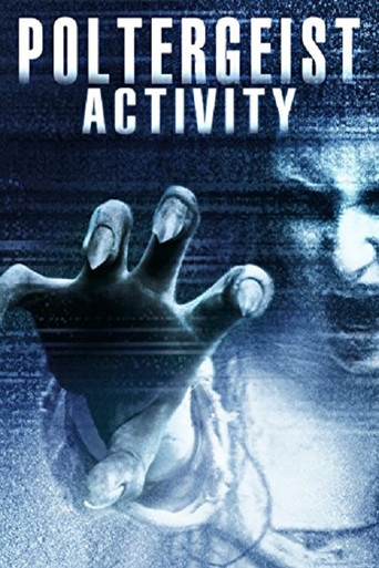 Okładka filmu Poltergeist Activity
