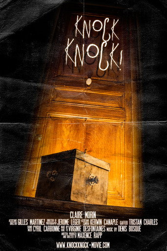 Okładka filmu Obsada filmu Knock Knock!