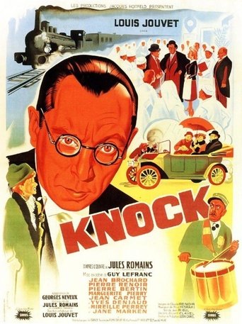 Okładka filmu Obsada filmu Nokaut