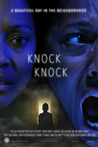 Okładka filmu Obsada filmu KNOCK KNOCK