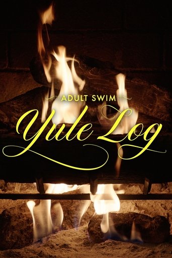 Okładka filmu Adult Swim Yule Log